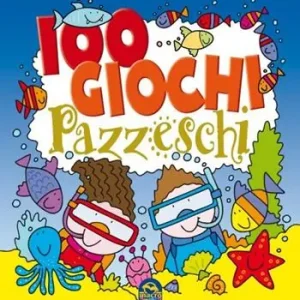 Quantità Limitata 100 giochi pazzeschi. Blu. Nuova ediz.