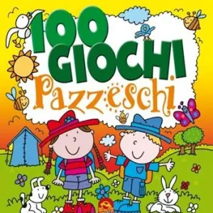 Popolare 100 giochi pazzeschi. Giallo. Nuova ediz.