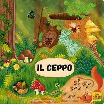 Il ceppo dell‘albero. Ediz. illustrata Vendita Finale