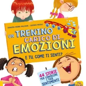 Offerta Del Giorno Un trenino carico di... emozioni. E tu come ti senti?
