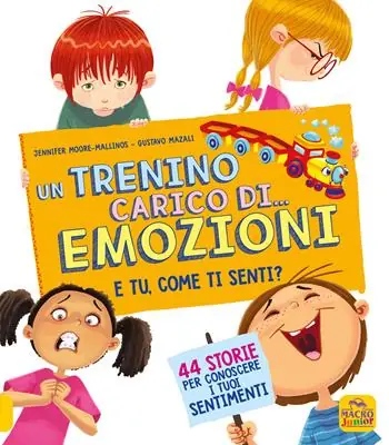 Offerta Del Giorno Un trenino carico di... emozioni. E tu come ti senti?