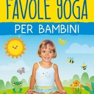 Promo Stagionale Favole yoga per bambini