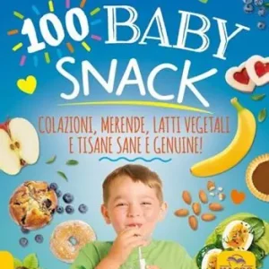100 baby snack. A Jacopo. La ricchezza è nella tua mente Compra Adesso