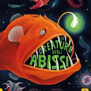 Le creature degli abissi Prezzo Di Fabbrica