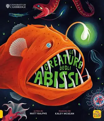 Le creature degli abissi Prezzo Di Fabbrica