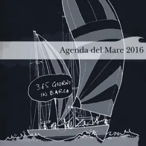 Agenda del mare 2016 Acquista Ora