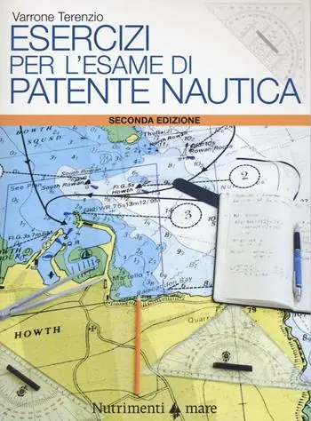 Compra Adesso Esercizi per l‘esame di patente nautica