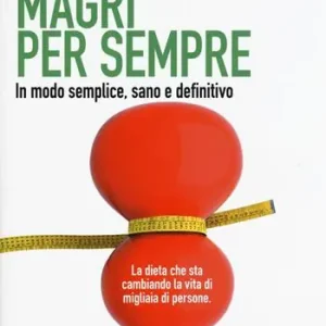 Consegna Rapida Magri per sempre. In modo semplice, sano e definitivo