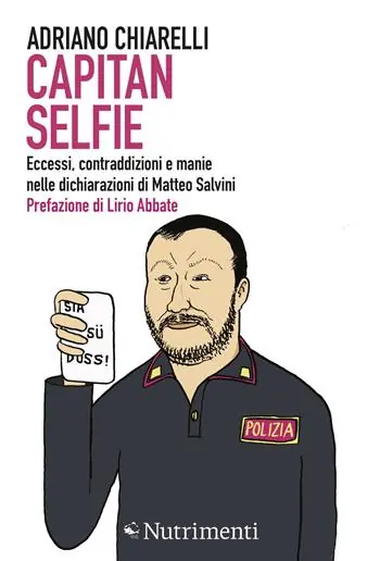 Consegna Rapida Capitan Selfie. Eccessi, contraddizioni e manie nelle dichiarazioni di Matteo Salvini