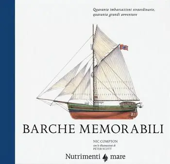 Quantità Limitata Barche memorabili. Quaranta imbarcazioni straordinarie, quaranta grandi avventure