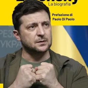 Solo Oggi Zelensky. La biografia