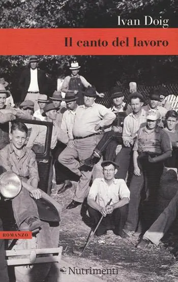 Novità Il canto del lavoro