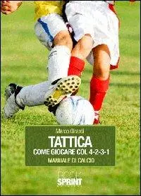 Tattica come giocare col 4-2-3-1. Manuale di calcio Ordina Subito