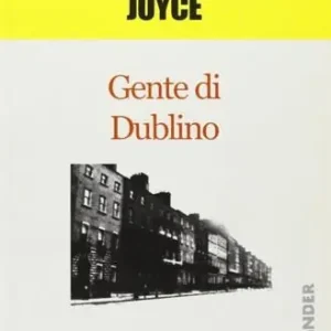 Gente di Dublino Offerta Speciale
