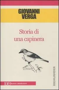 Storia di una capinera Promozione Esclusiva