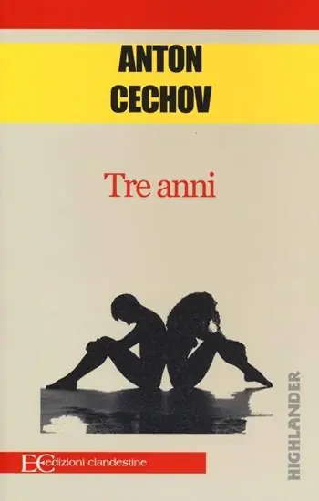Ultime Pezzi Tre anni