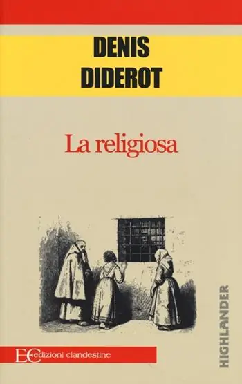 La religiosa Ultime Pezzi