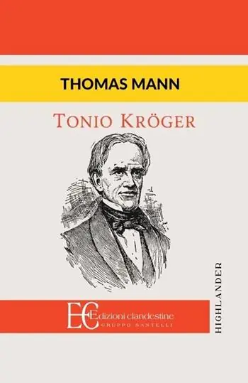 Tonio Kröger Spedizione Espresso