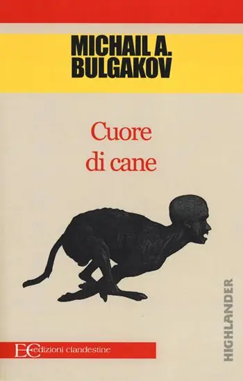Cuore di cane Nuova Collezione