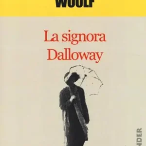 La signora Dalloway Spedito Oggi