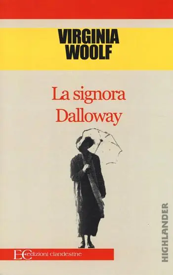 La signora Dalloway Spedito Oggi