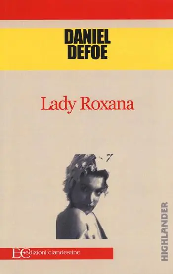 Occasione Imperdibile Lady Roxana