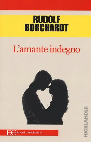 L‘amante indegno Nuovo Arrivo