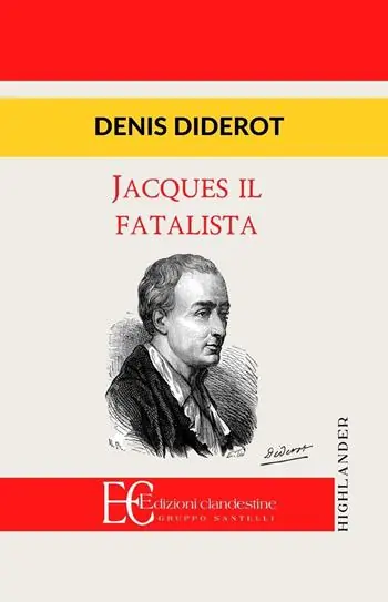 Quantità Limitata Jacques il fatalista
