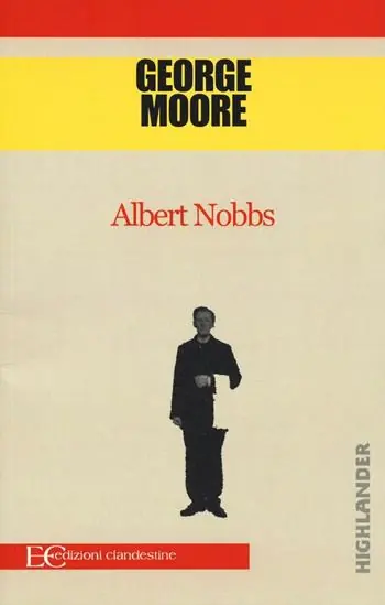 Albert Nobbs Direttamente Dal Produttore