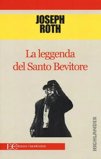 La leggenda del santo bevitore Prezzo Conveniente