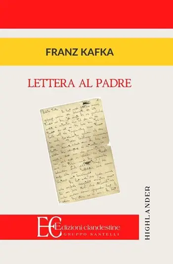 Offerta Limitata Lettera al padre