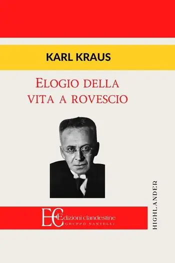 Ultima Occasione Elogio della vita a rovescio