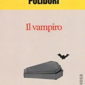 Il vampiro Spedito Oggi