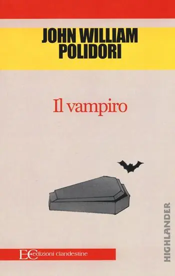 Il vampiro Spedito Oggi