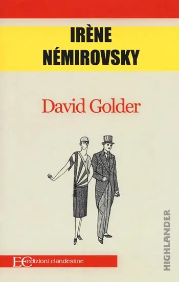 David Golder Occasione