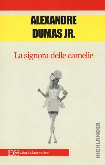 Spedizione Espresso La signora delle camelie
