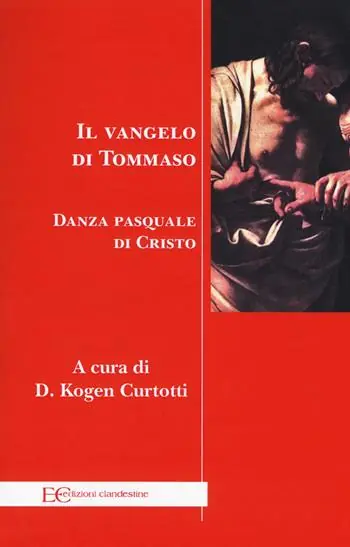 Soddisfatti O Rimborsati Il Vangelo di Tommaso. Danza pasquale di Cristo