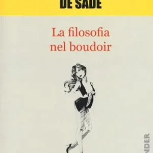 Vendita Finale La filosofia del boudoir