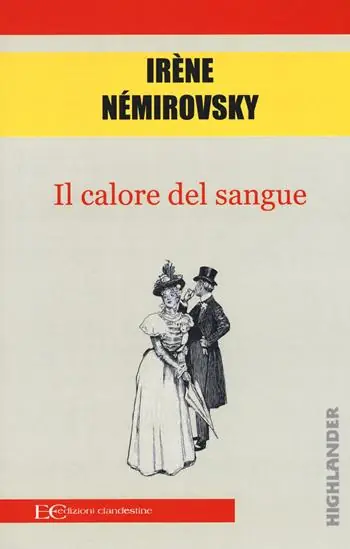 Bestseller Il calore del sangue