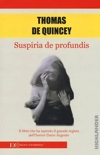 Suspiria de profundis Professionale