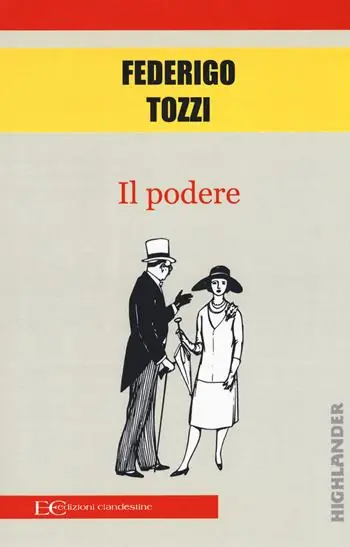 Il podere Ultime Pezzi