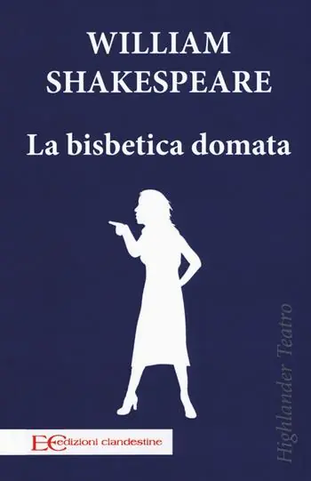 Promozione Esclusiva La bisbetica domata