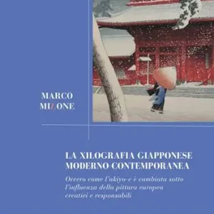 La xilografia giapponese moderno-contemporanea. Ovvero come l‘ukiyo-e è cambiata sotto l‘influenza della pittura europea creativi e responsabili Offerta