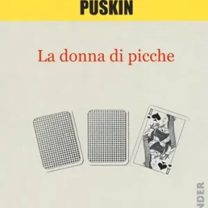 La donna di picche Offerta Limitata