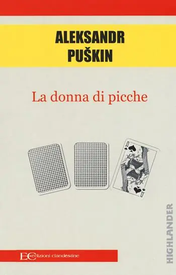 La donna di picche Offerta Limitata