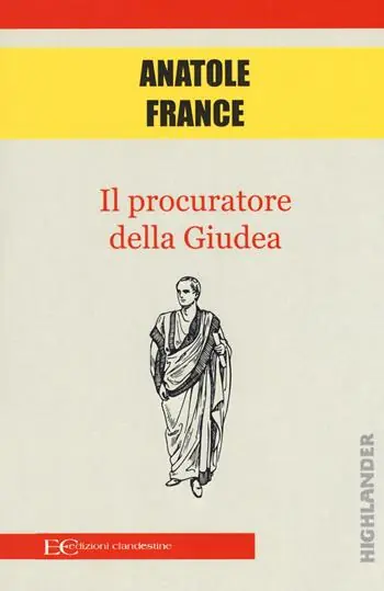 Il procuratore della Giudea Popolare