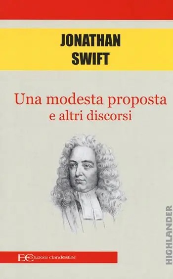 Una modesta proposta e altri discorsi Spedito Oggi