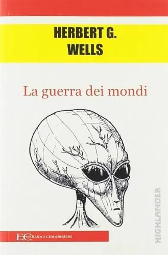 Offerta Lampo La guerra dei mondi