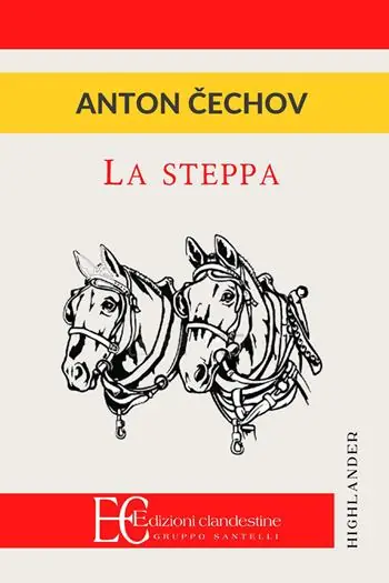 La steppa Promozione