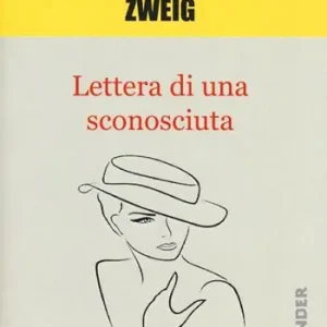 Bestseller Lettera di una sconosciuta